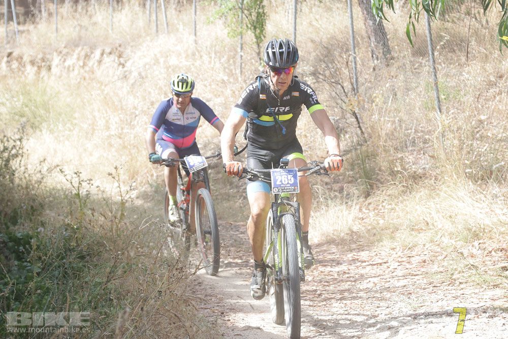 Ruta Huerto y Vino MTB Scott 7 Estrellas 2018. KM 18. Galería 2