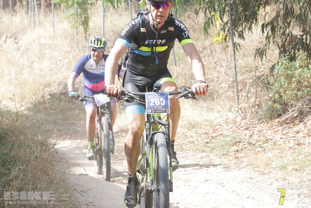 Ruta Huerto y Vino MTB Scott 7 Estrellas 2018. KM 18. Galería 2