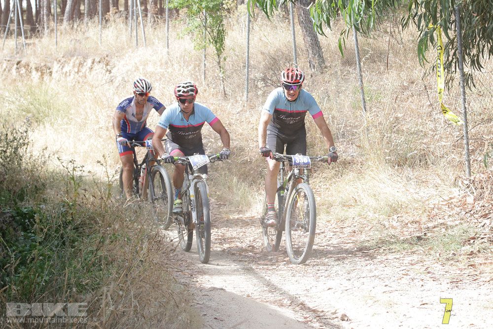 Ruta Huerto y Vino MTB Scott 7 Estrellas 2018. KM 18. Galería 2