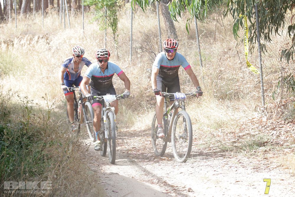 Ruta Huerto y Vino MTB Scott 7 Estrellas 2018. KM 18. Galería 2