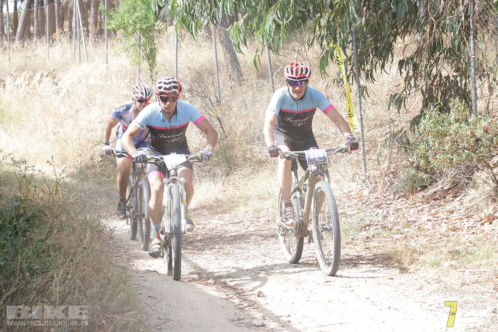 Ruta Huerto y Vino MTB Scott 7 Estrellas 2018. KM 18. Galería 2