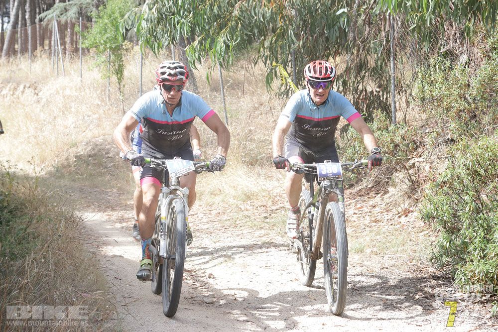 Ruta Huerto y Vino MTB Scott 7 Estrellas 2018. KM 18. Galería 2
