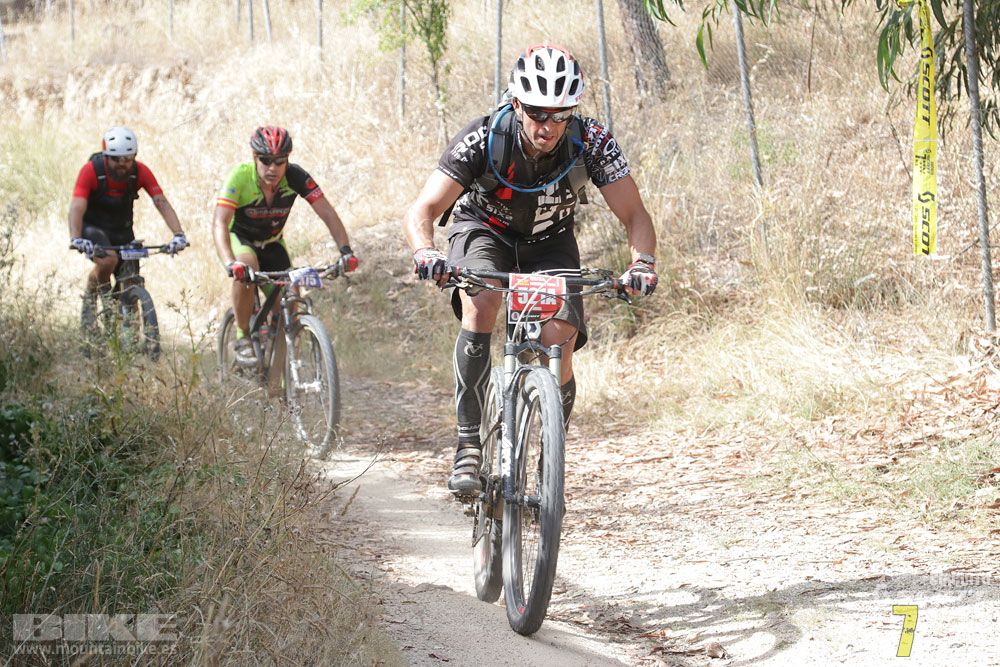 Ruta Huerto y Vino MTB Scott 7 Estrellas 2018. KM 18. Galería 2