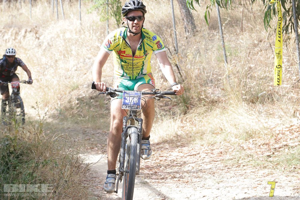 Ruta Huerto y Vino MTB Scott 7 Estrellas 2018. KM 18. Galería 2