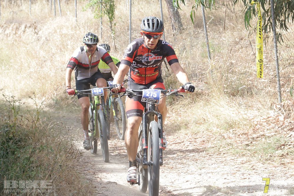 Ruta Huerto y Vino MTB Scott 7 Estrellas 2018. KM 18. Galería 2