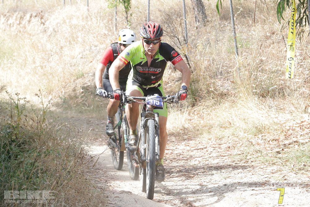 Ruta Huerto y Vino MTB Scott 7 Estrellas 2018. KM 18. Galería 2
