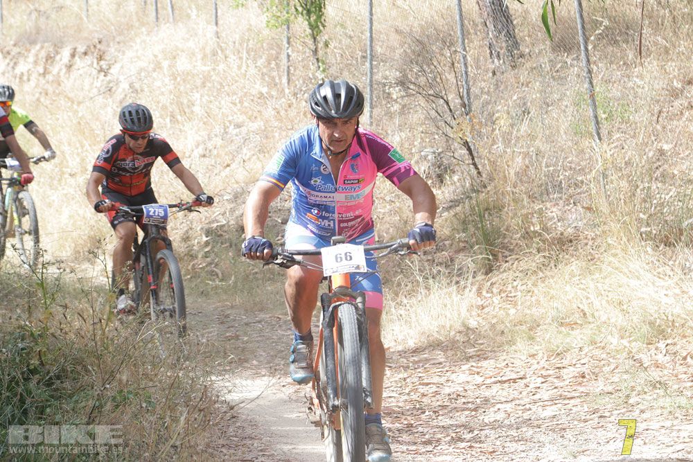 Ruta Huerto y Vino MTB Scott 7 Estrellas 2018. KM 18. Galería 2