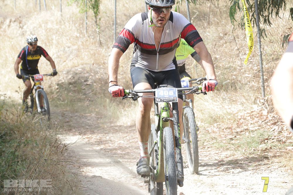 Ruta Huerto y Vino MTB Scott 7 Estrellas 2018. KM 18. Galería 2