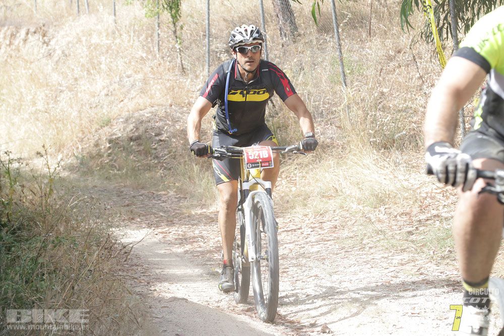 Ruta Huerto y Vino MTB Scott 7 Estrellas 2018. KM 18. Galería 2