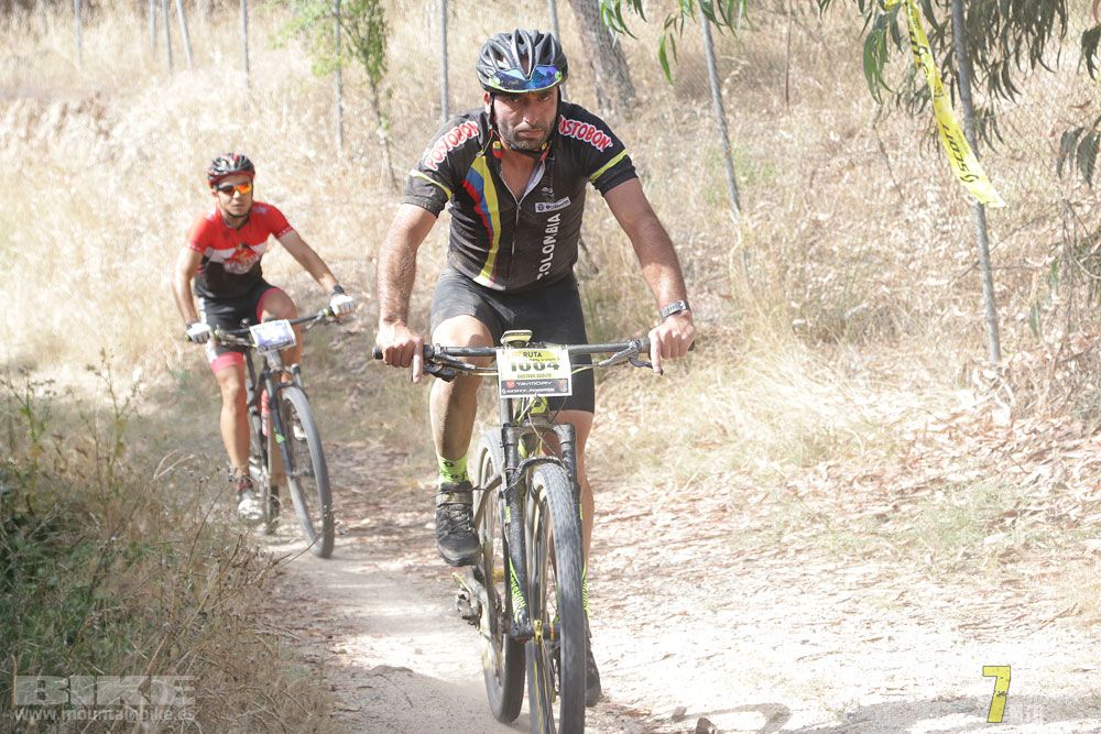 Ruta Huerto y Vino MTB Scott 7 Estrellas 2018. KM 18. Galería 2