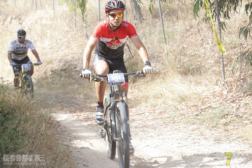 Ruta Huerto y Vino MTB Scott 7 Estrellas 2018. KM 18. Galería 2