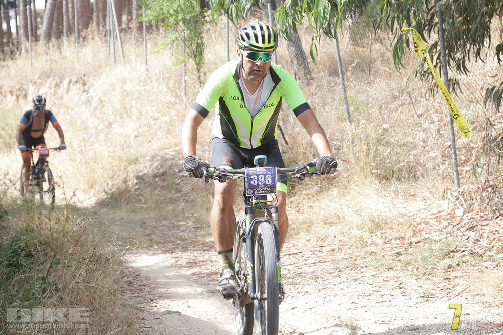 Ruta Huerto y Vino MTB Scott 7 Estrellas 2018. KM 18. Galería 2