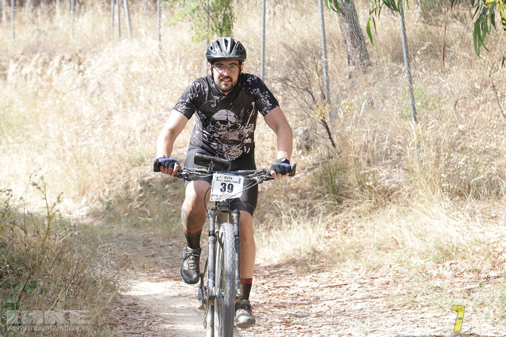 Ruta Huerto y Vino MTB Scott 7 Estrellas 2018. KM 18. Galería 2