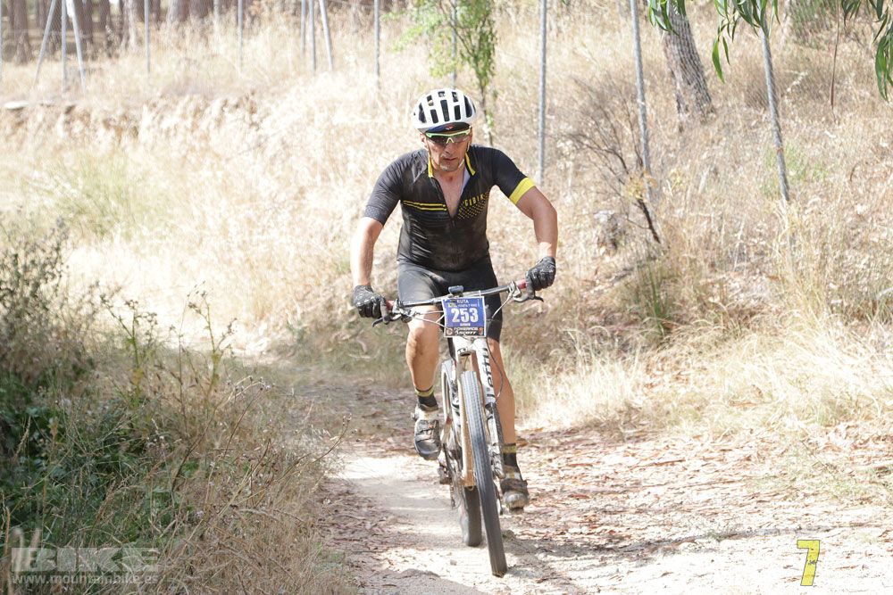 Ruta Huerto y Vino MTB Scott 7 Estrellas 2018. KM 18. Galería 2