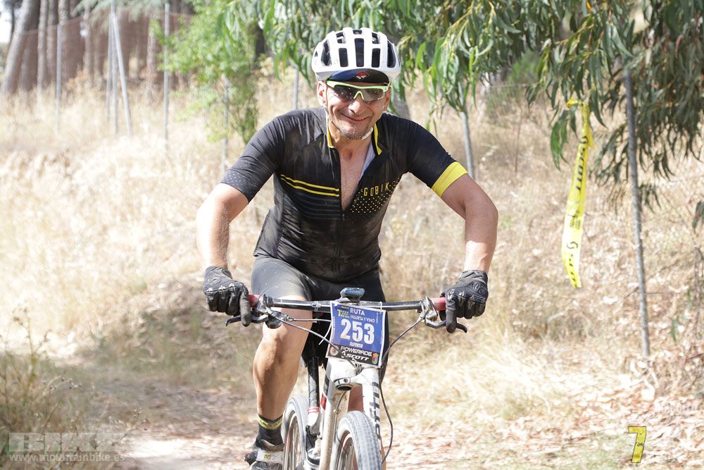 Ruta Huerto y Vino MTB Scott 7 Estrellas 2018. KM 18. Galería 2