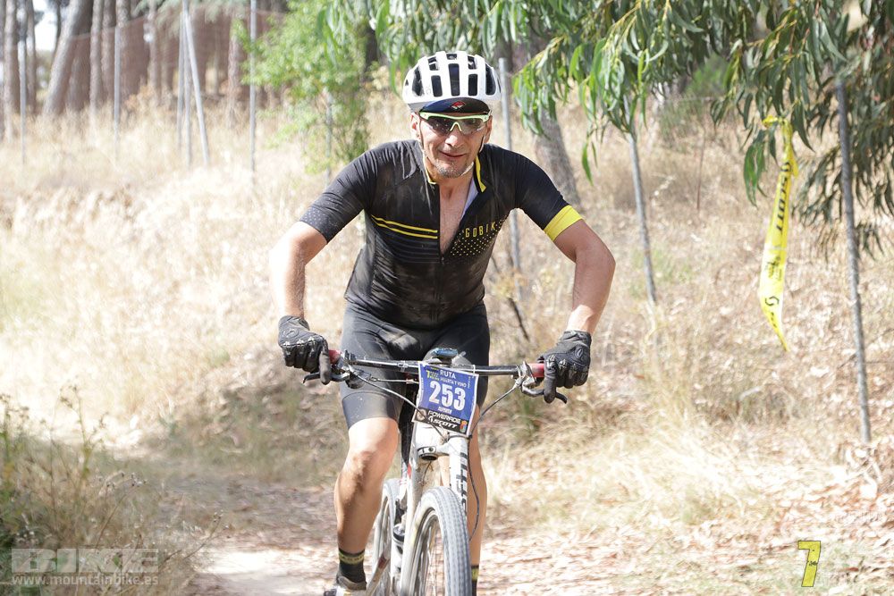 Ruta Huerto y Vino MTB Scott 7 Estrellas 2018. KM 18. Galería 2