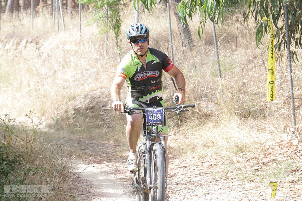 Ruta Huerto y Vino MTB Scott 7 Estrellas 2018. KM 18. Galería 2