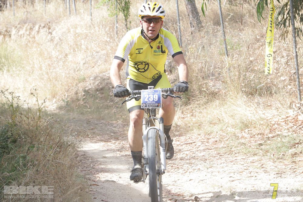Ruta Huerto y Vino MTB Scott 7 Estrellas 2018. KM 18. Galería 2