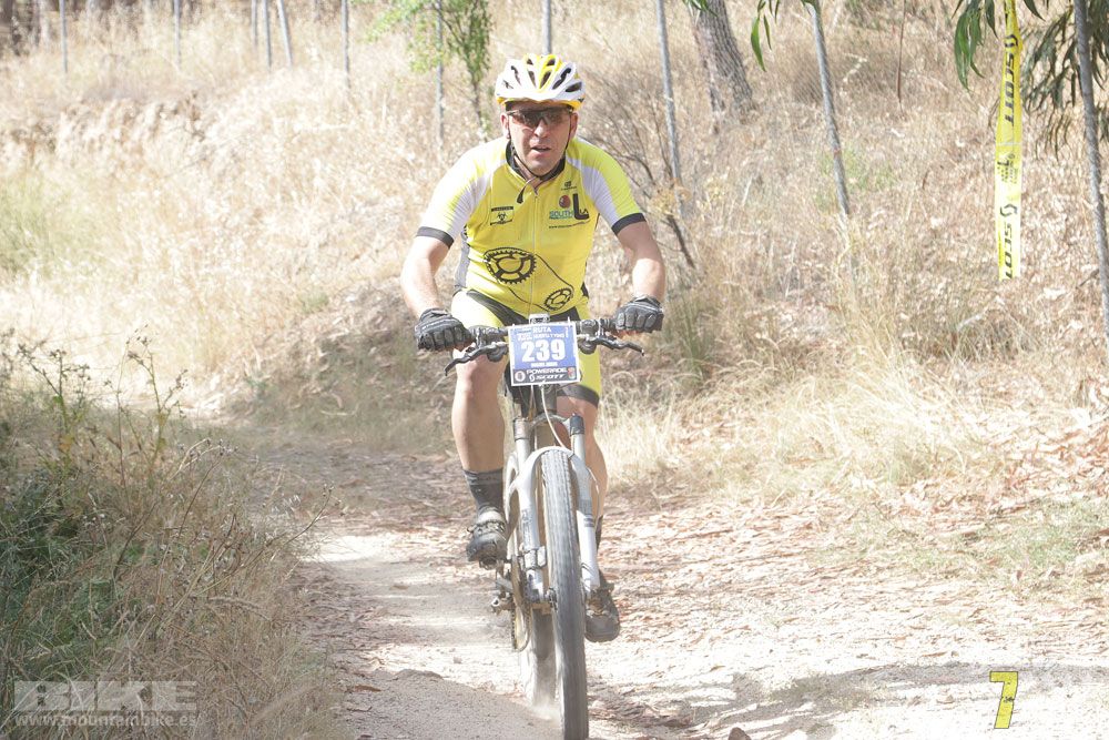 Ruta Huerto y Vino MTB Scott 7 Estrellas 2018. KM 18. Galería 2