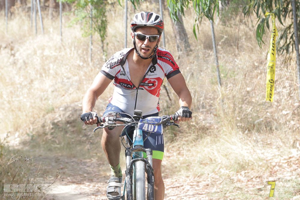 Ruta Huerto y Vino MTB Scott 7 Estrellas 2018. KM 18. Galería 2