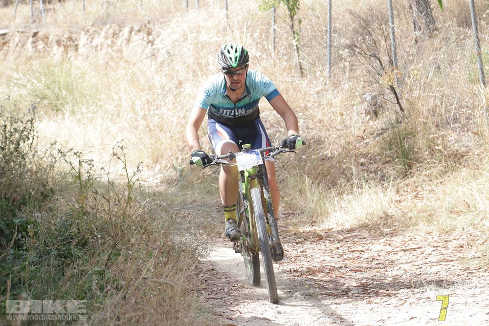 Ruta Huerto y Vino MTB Scott 7 Estrellas 2018. KM 18. Galería 2