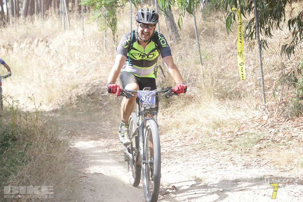 Ruta Huerto y Vino MTB Scott 7 Estrellas 2018. KM 18. Galería 2