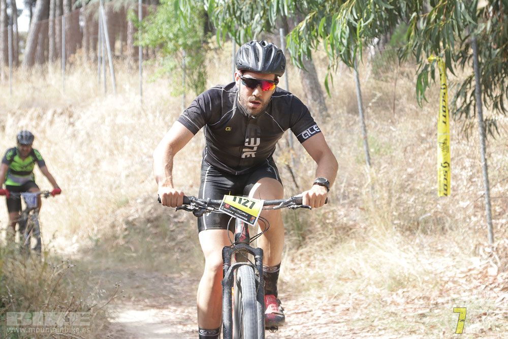 Ruta Huerto y Vino MTB Scott 7 Estrellas 2018. KM 18. Galería 2