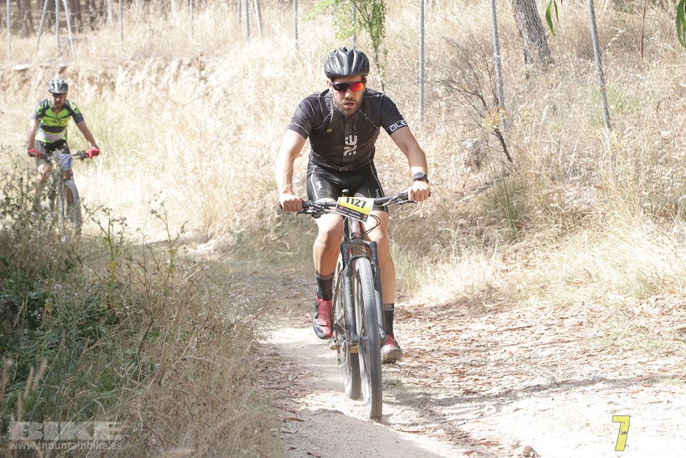 Ruta Huerto y Vino MTB Scott 7 Estrellas 2018. KM 18. Galería 2
