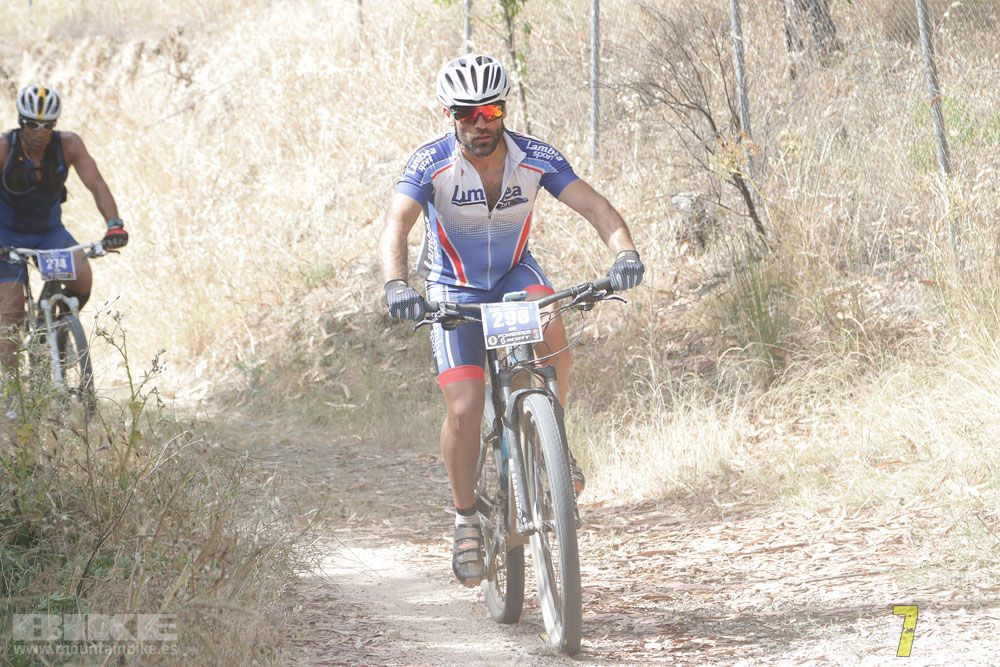 Ruta Huerto y Vino MTB Scott 7 Estrellas 2018. KM 18. Galería 2