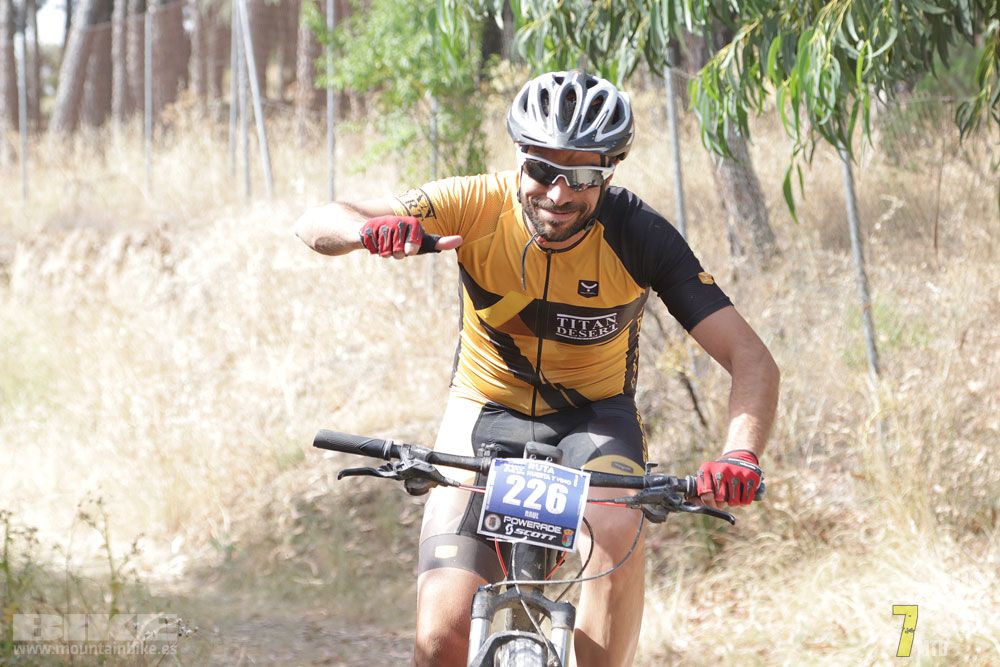 Ruta Huerto y Vino MTB Scott 7 Estrellas 2018. KM 18. Galería 2
