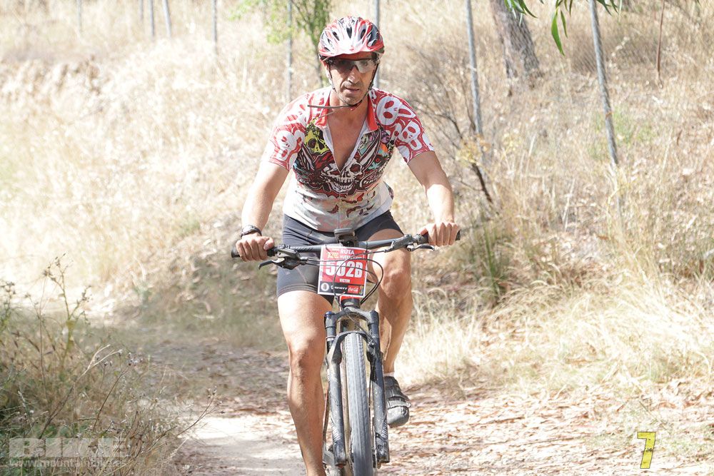 Ruta Huerto y Vino MTB Scott 7 Estrellas 2018. KM 18. Galería 2