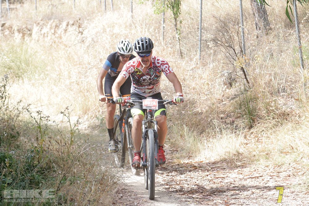 Ruta Huerto y Vino MTB Scott 7 Estrellas 2018. KM 18. Galería 2