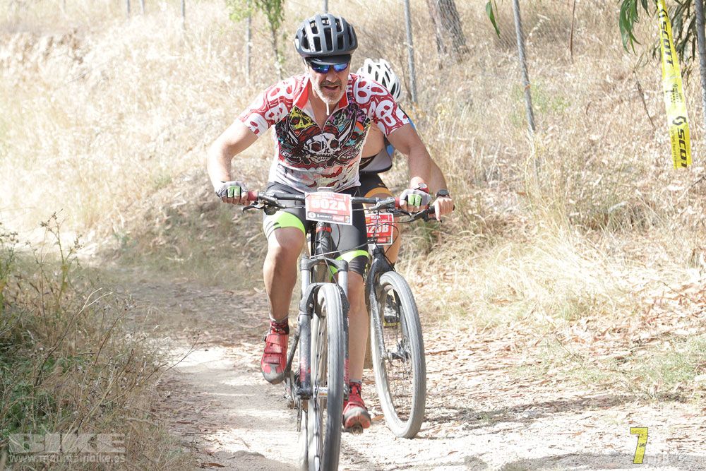 Ruta Huerto y Vino MTB Scott 7 Estrellas 2018. KM 18. Galería 2