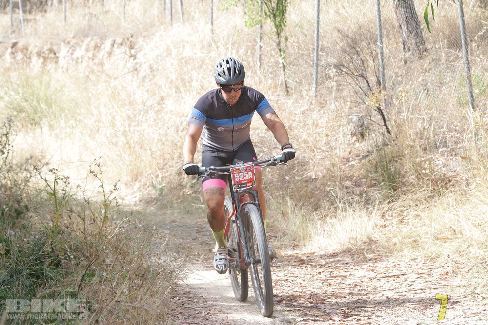 Ruta Huerto y Vino MTB Scott 7 Estrellas 2018. KM 18. Galería 2