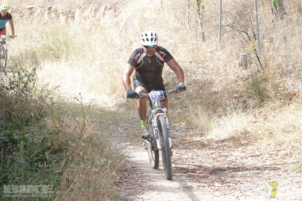 Ruta Huerto y Vino MTB Scott 7 Estrellas 2018. KM 18. Galería 2