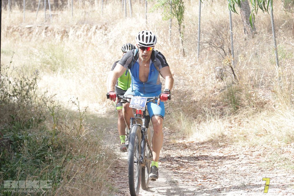 Ruta Huerto y Vino MTB Scott 7 Estrellas 2018. KM 18. Galería 2