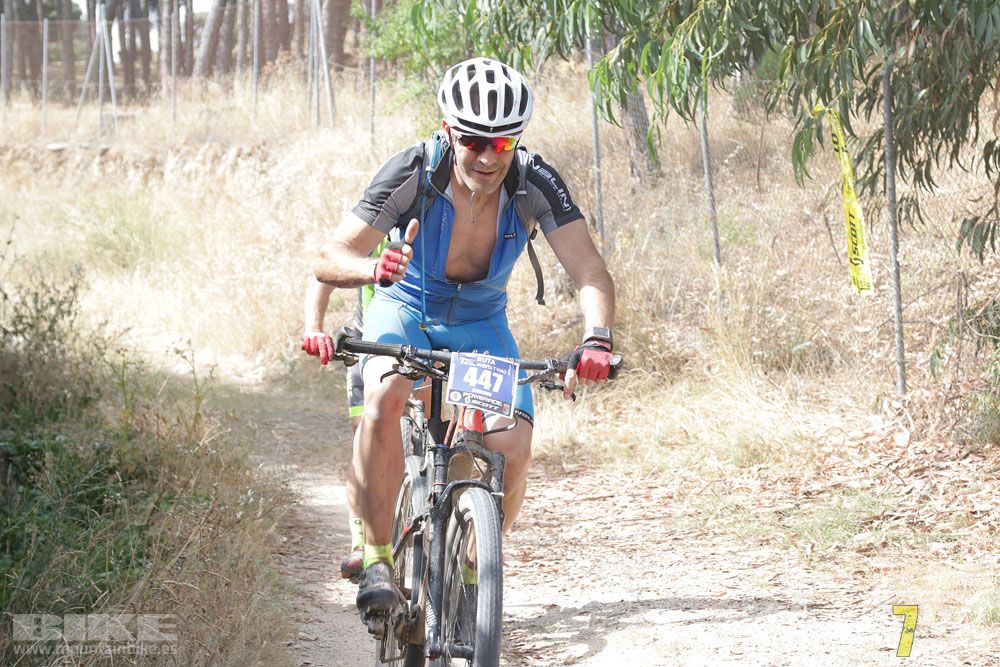 Ruta Huerto y Vino MTB Scott 7 Estrellas 2018. KM 18. Galería 2