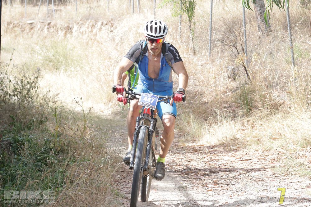 Ruta Huerto y Vino MTB Scott 7 Estrellas 2018. KM 18. Galería 2