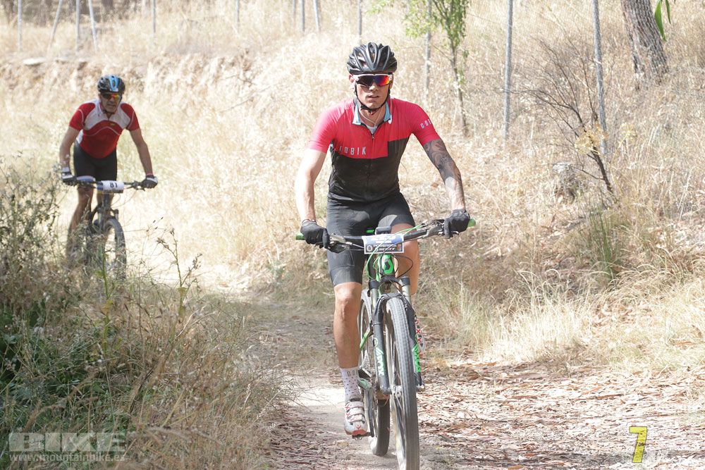 Ruta Huerto y Vino MTB Scott 7 Estrellas 2018. KM 18. Galería 2