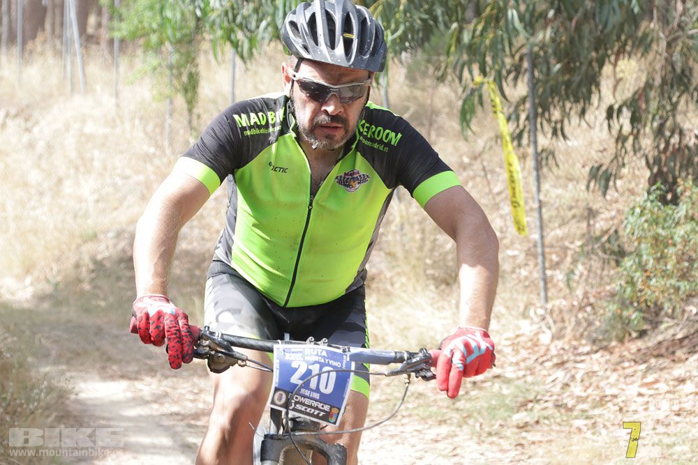Ruta Huerto y Vino MTB Scott 7 Estrellas 2018. KM 18. Galería 2