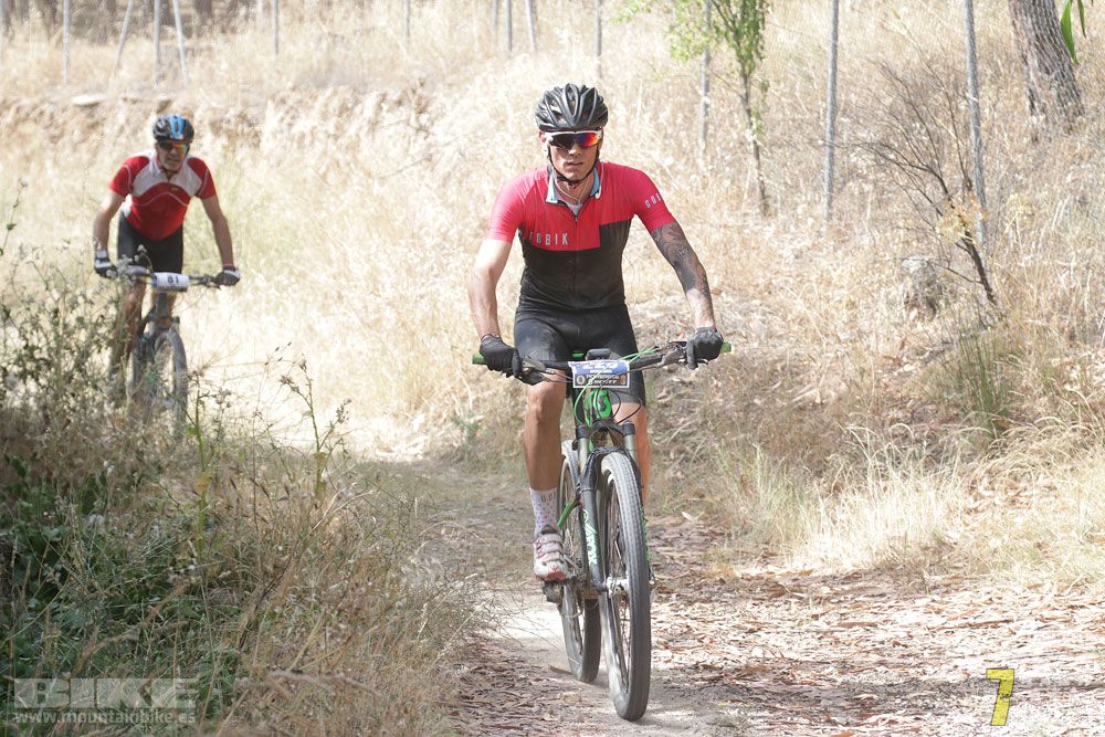 Ruta Huerto y Vino MTB Scott 7 Estrellas 2018. KM 18. Galería 2