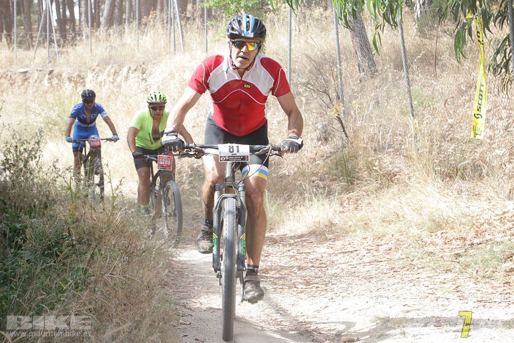 Ruta Huerto y Vino MTB Scott 7 Estrellas 2018. KM 18. Galería 2