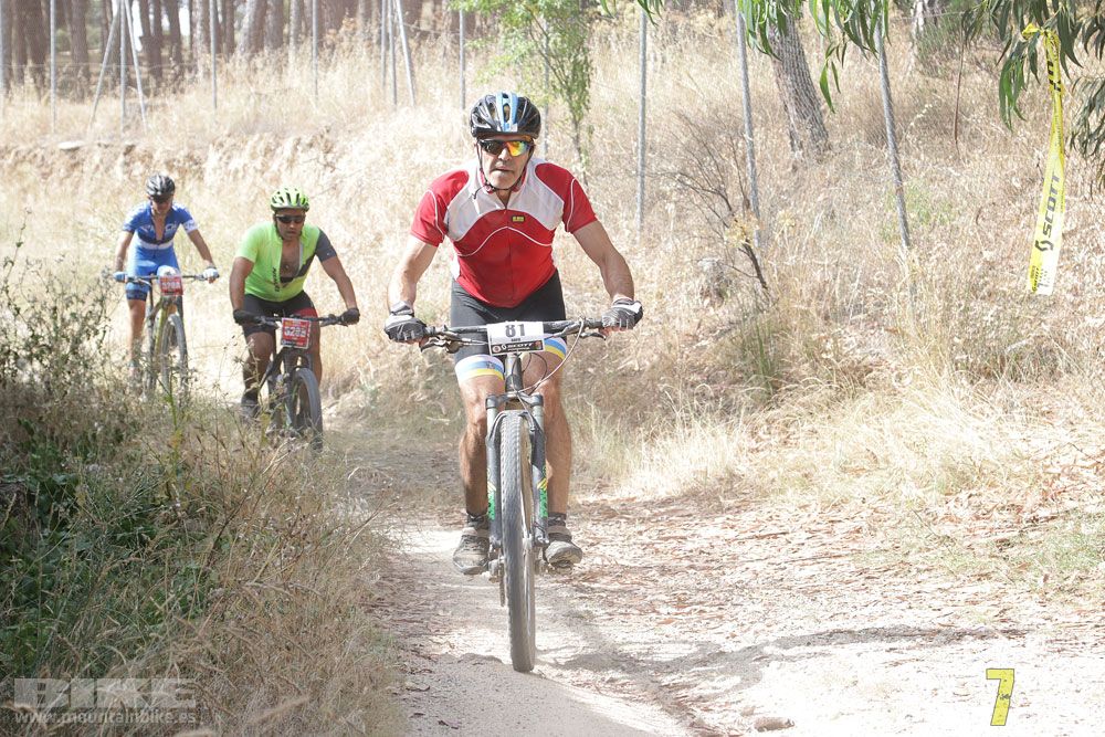 Ruta Huerto y Vino MTB Scott 7 Estrellas 2018. KM 18. Galería 2