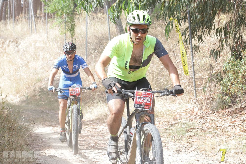 Ruta Huerto y Vino MTB Scott 7 Estrellas 2018. KM 18. Galería 2