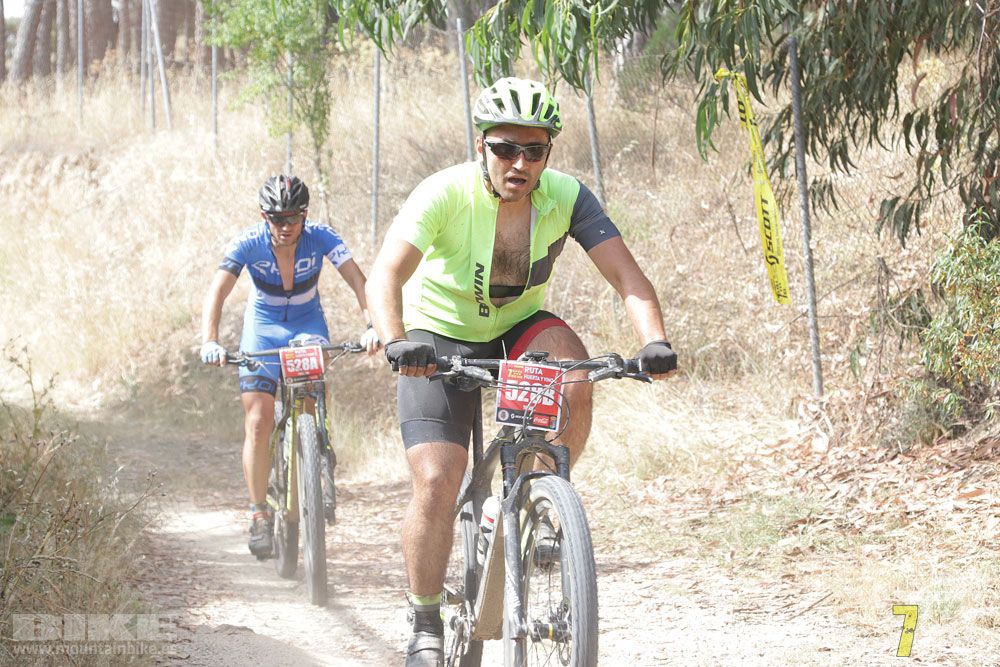 Ruta Huerto y Vino MTB Scott 7 Estrellas 2018. KM 18. Galería 2