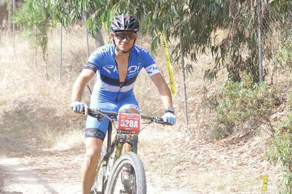 Ruta Huerto y Vino MTB Scott 7 Estrellas 2018. KM 18. Galería 2