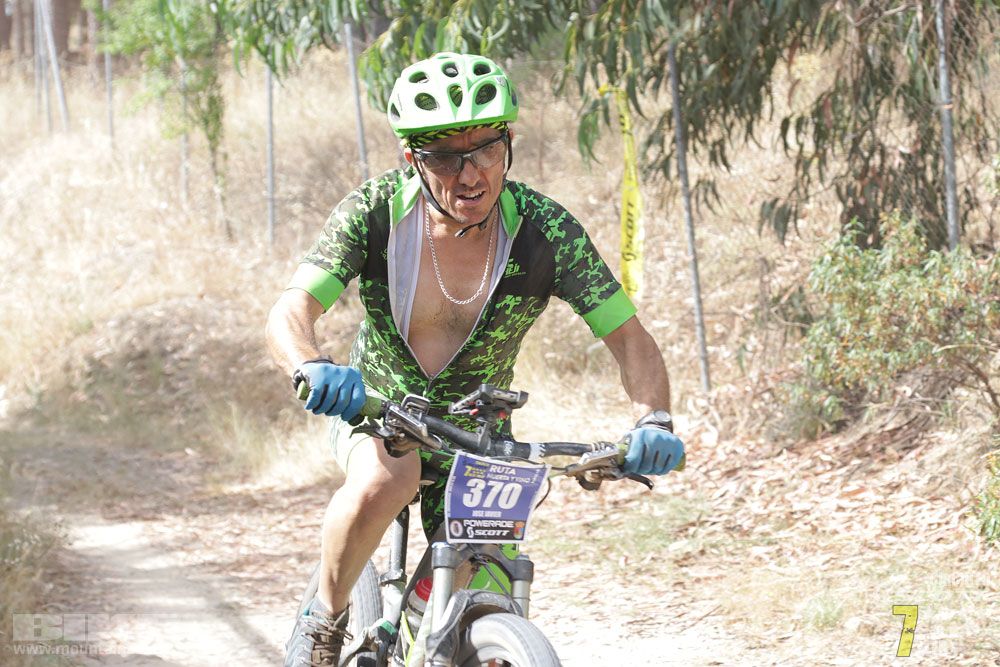 Ruta Huerto y Vino MTB Scott 7 Estrellas 2018. KM 18. Galería 2