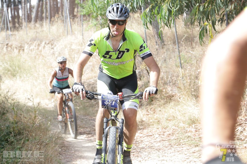 Ruta Huerto y Vino MTB Scott 7 Estrellas 2018. KM 18. Galería 2