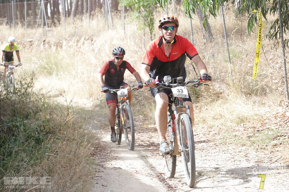 Ruta Huerto y Vino MTB Scott 7 Estrellas 2018. KM 18. Galería 2