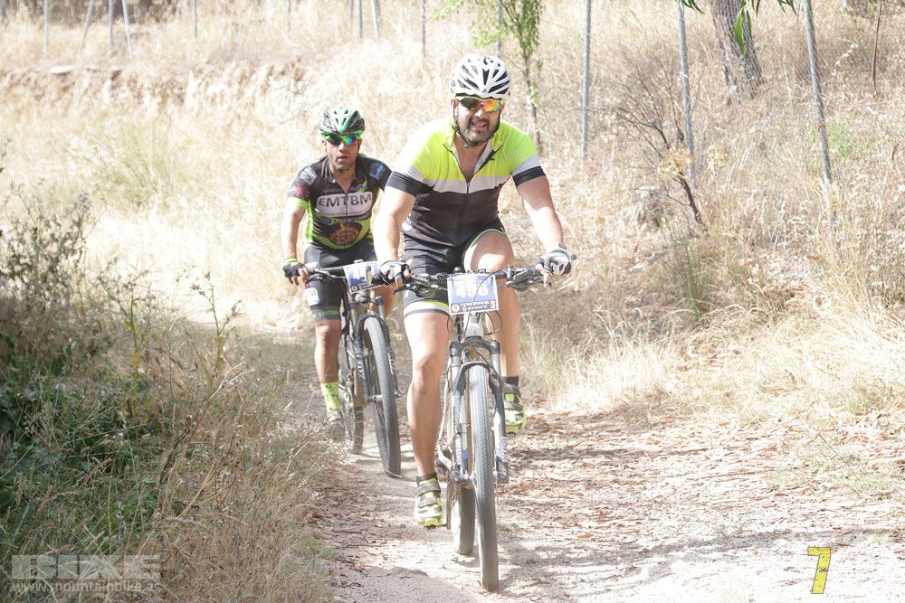 Ruta Huerto y Vino MTB Scott 7 Estrellas 2018. KM 18. Galería 2